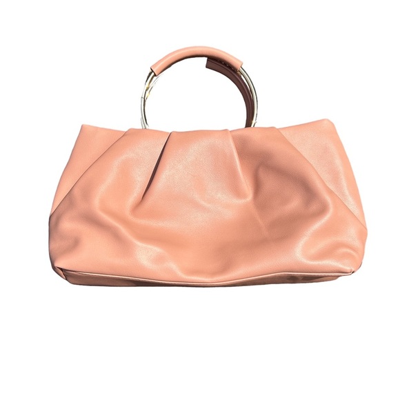 Bagamour dusty pink color NWOT purse. - Picture 2 of 4